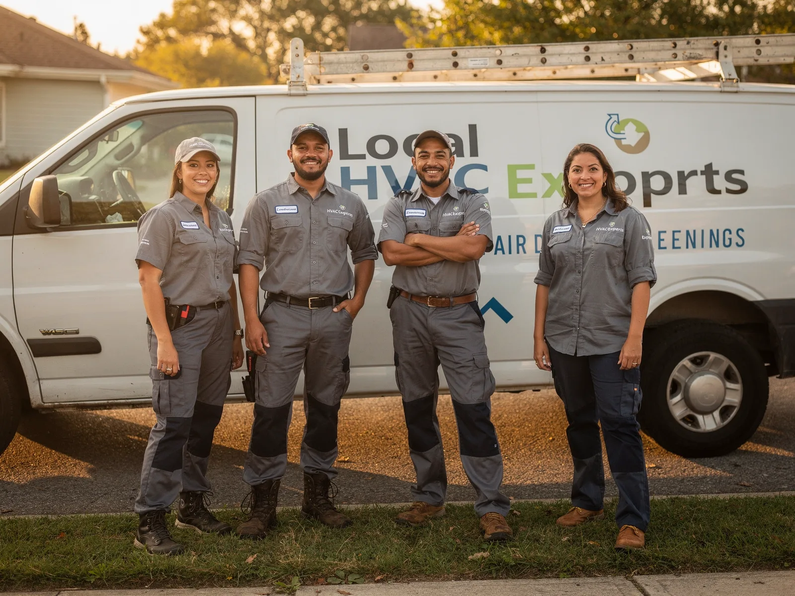 24/7 HVAC Repair & AC Replacement company in Stetsonville, WI