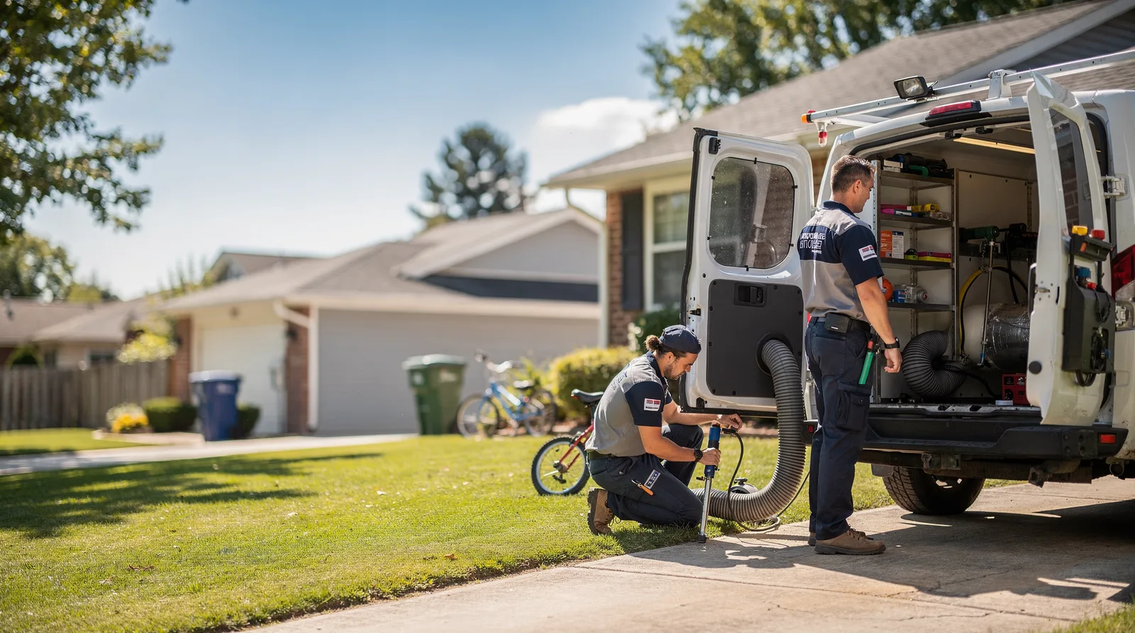 24/7 HVAC Repair & AC Replacement in Stetsonville, WI near me
